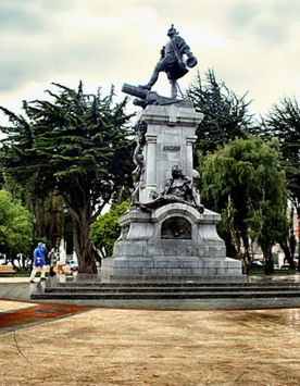 Punta Arenas City Tour & Fort Bulnes